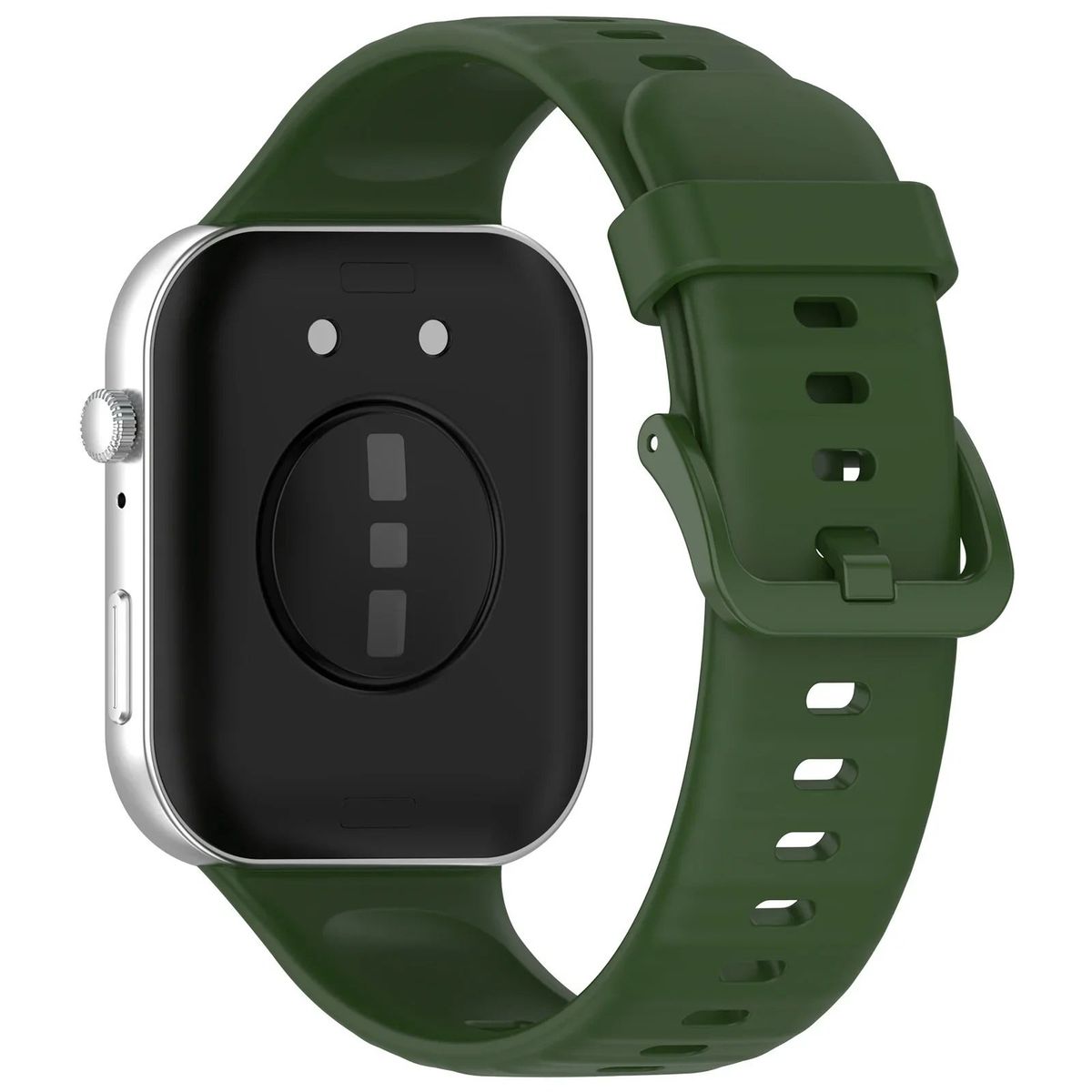 GENERICO - Correa Silicona para HUAWEI FIT 3 - Verde