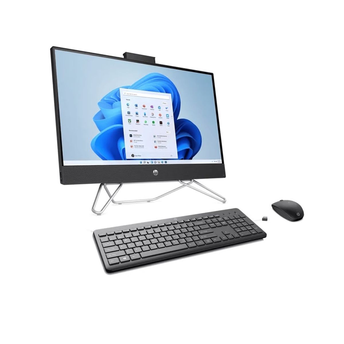 HP - All In One HP 24-CB0013LA AMD Ryzen 5 1TB 8GB Negro