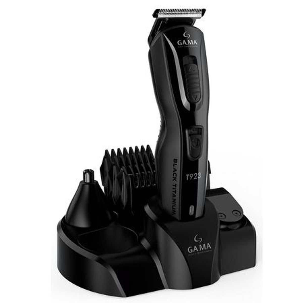 GAMA - Cortador Multifunción Inalámbrico Gama Titanium T923 Negro