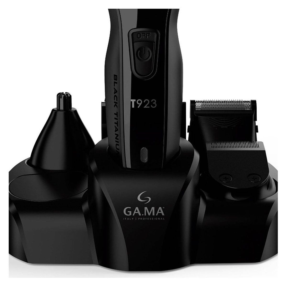 GAMA - Cortador Multifunción Inalámbrico Gama Titanium T923 Negro