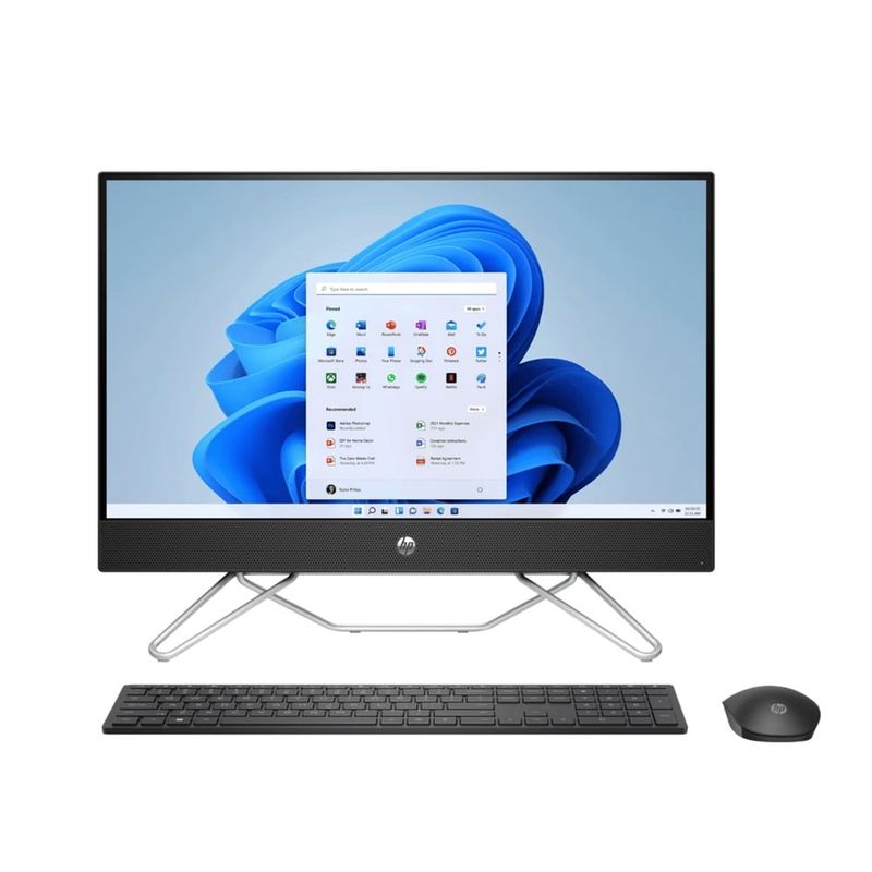 HP - All In One HP 24-CB1021LA Intel Core i5 512GB SSD 8GB Negro