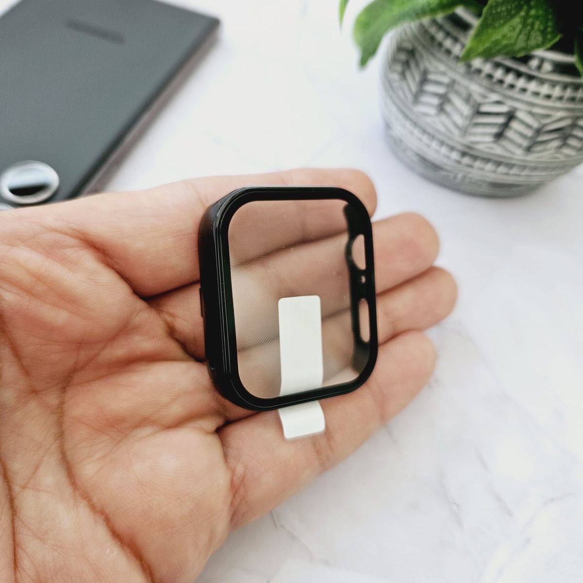 GENERICO - Case Funda 360 para HUAWEI FIT 3 - Negro