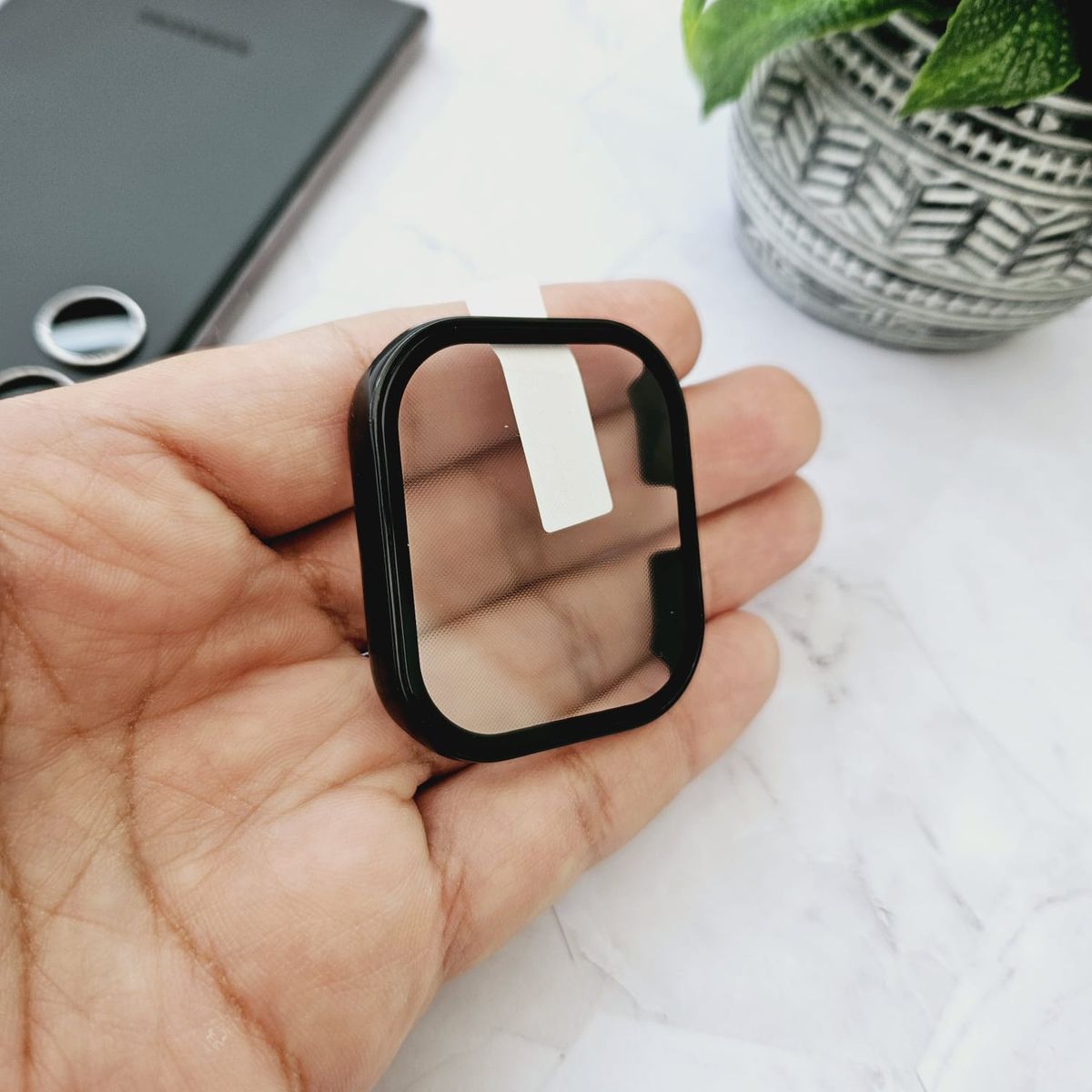 GENERICO - Case Funda 360 para REDMI WATCH 4 - Negro