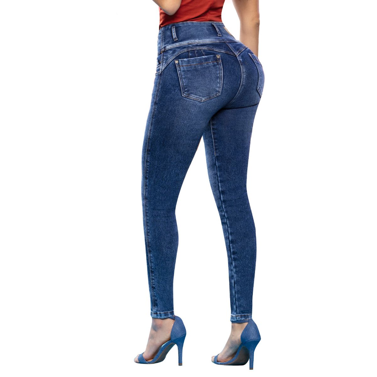 TYT - Jogger Tambor TYT Jeans  Azul Oscuro Froster