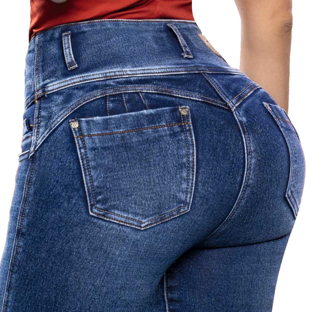 TYT - Jogger Tambor TYT Jeans  Azul Oscuro Froster