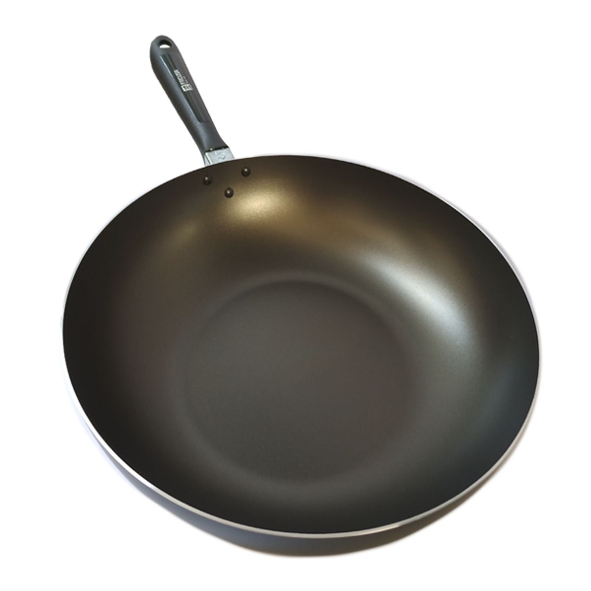 FACUSA - Sarten Wok Nova Antiadherente 30 cm