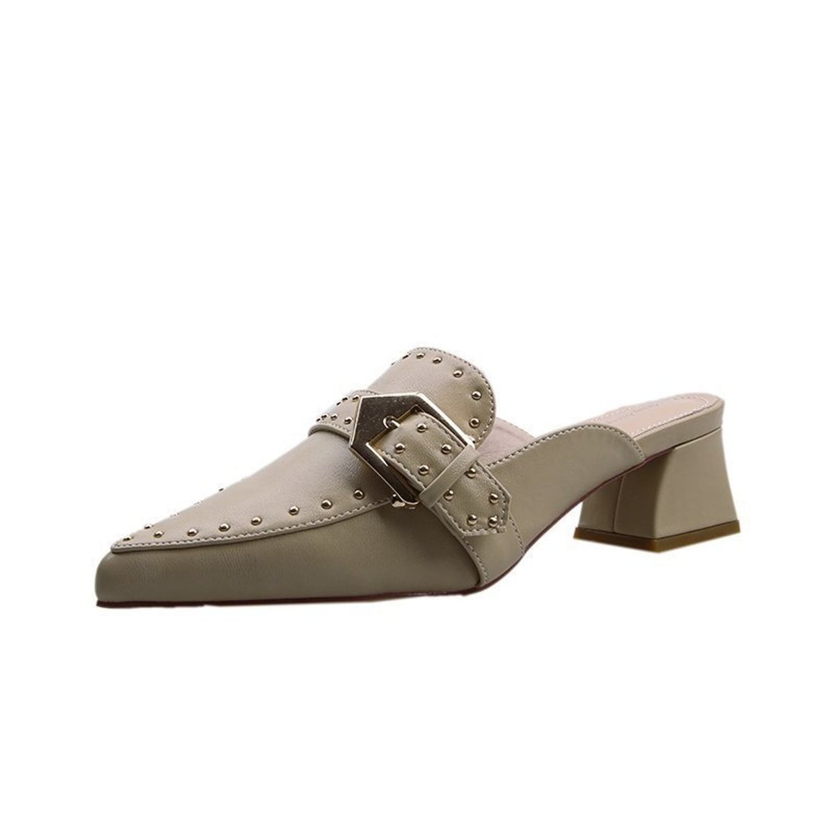 TIOZONEY - Sandalias Mujer de PU