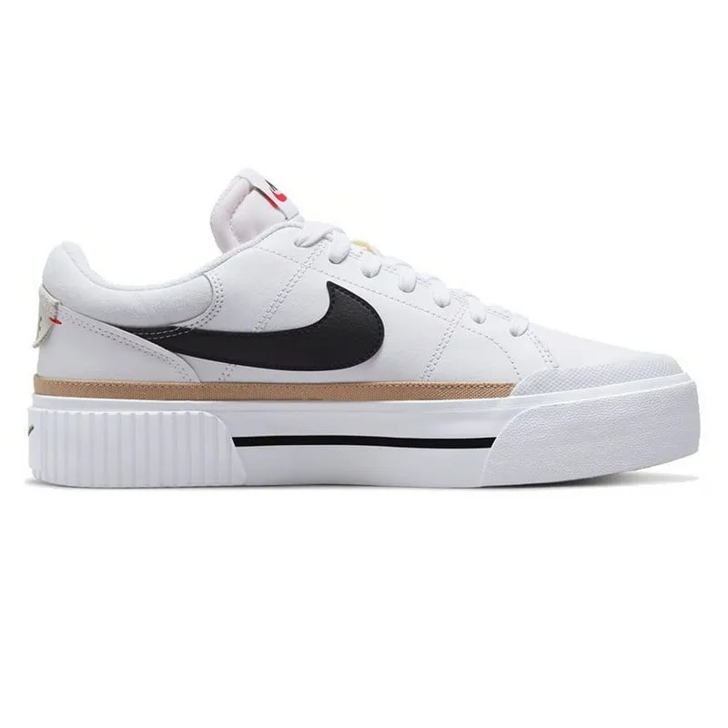 NIKE - Zapatilla NIKE Court Legacy Lift  DM7590-100 para Mujer