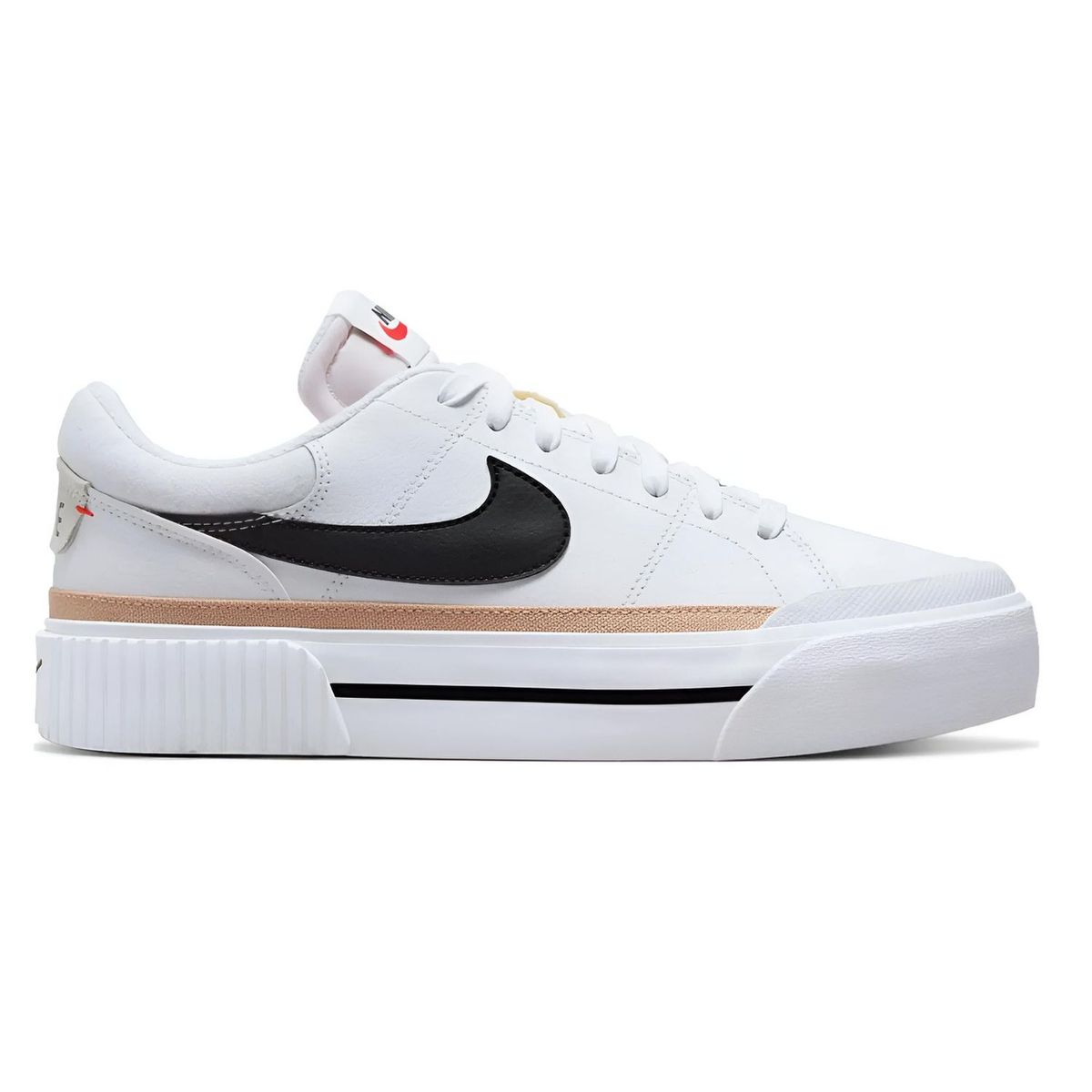 NIKE - Zapatilla NIKE Court Legacy Lift  DM7590-100 para Mujer