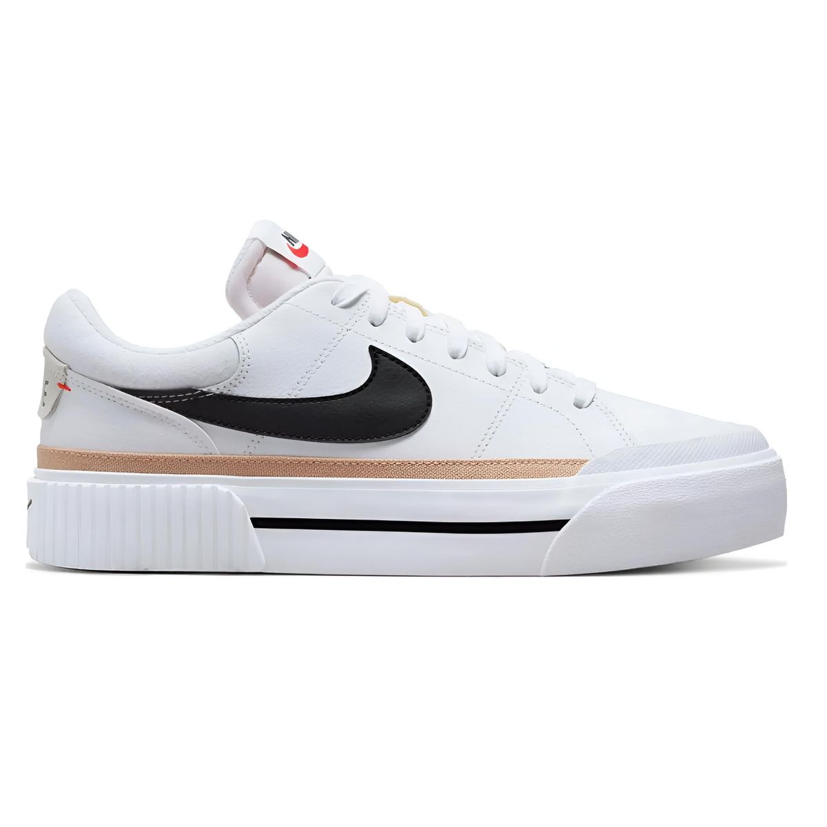 NIKE - Zapatilla NIKE Court Legacy Lift  DM7590-100 para Mujer