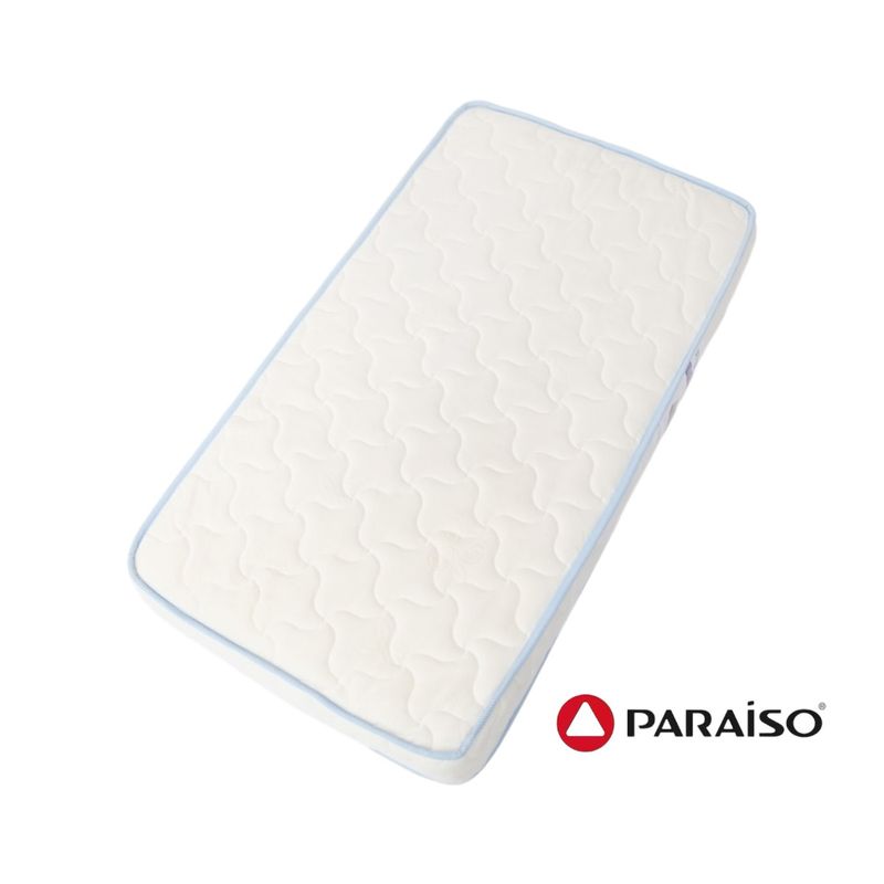 PARAISO - Colchón Cuna para Bebes Baby Dream Espuma Paraiso
