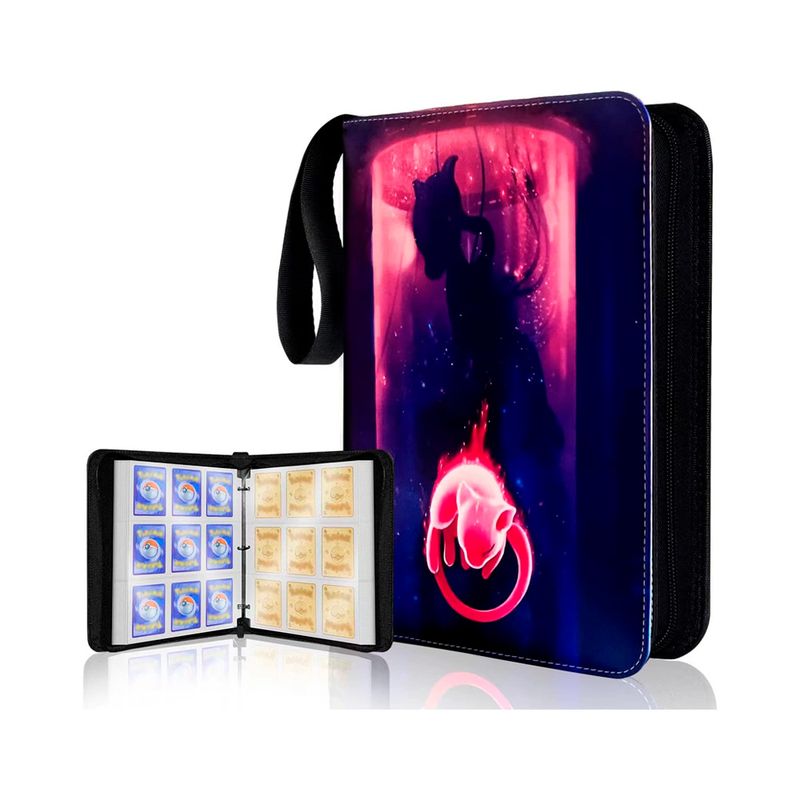POKEMON - Pokemon Folder 9 Pocket 900 Cartas Mew