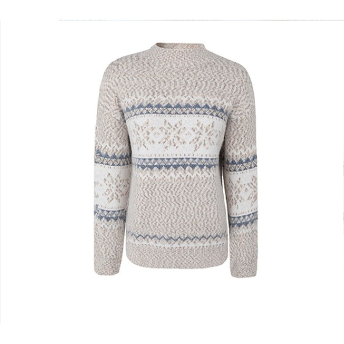 TIOZONEY - Sweater Mujer