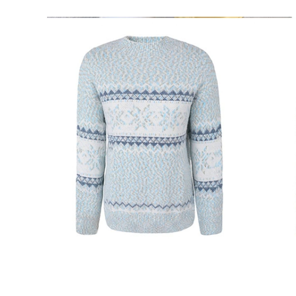 TIOZONEY - Sweater Mujer