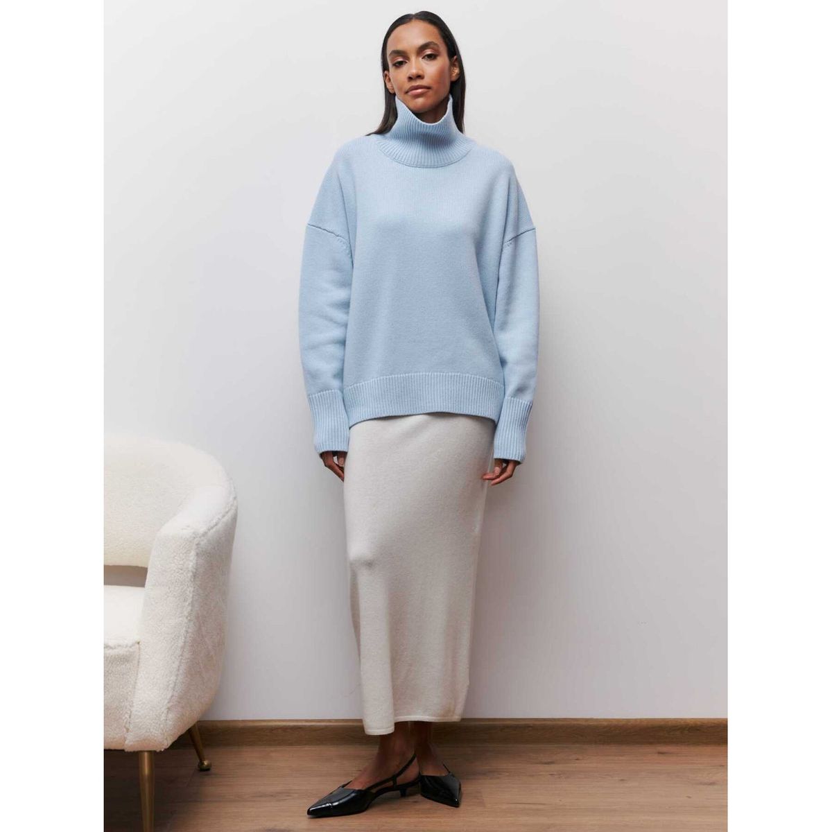 TIOZONEY - Sweater Mujer