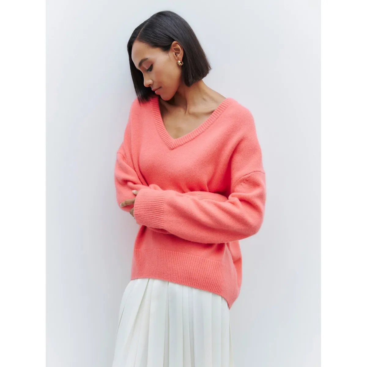 TIOZONEY - Sweater Mujer