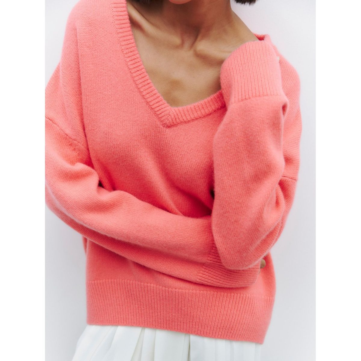 TIOZONEY - Sweater Mujer