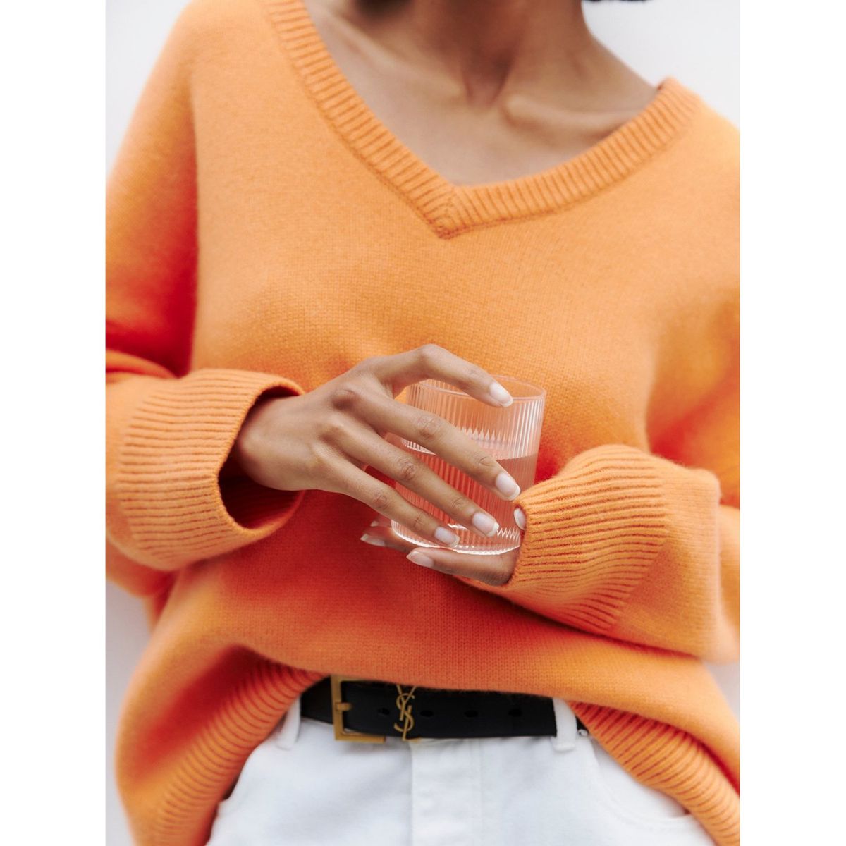 TIOZONEY - Sweater Mujer