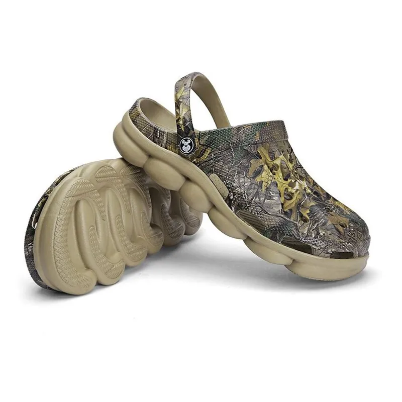 TIOZONEY - Sandalia Hombre