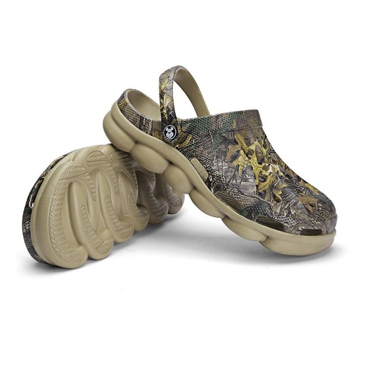 TIOZONEY - Sandalia Hombre