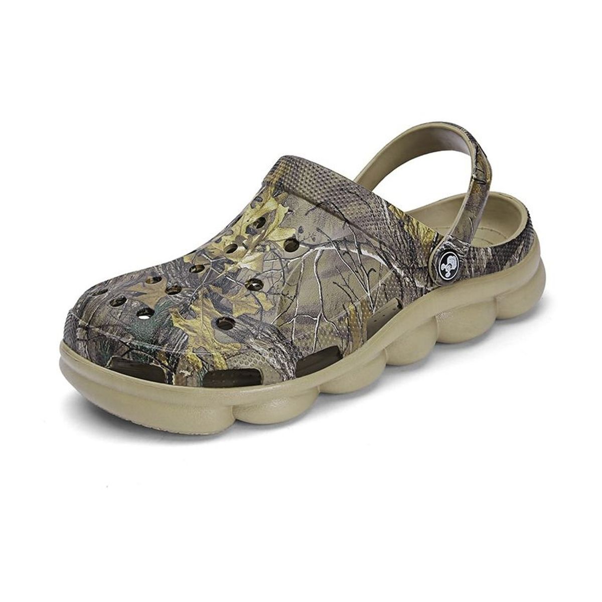 TIOZONEY - Sandalia Hombre