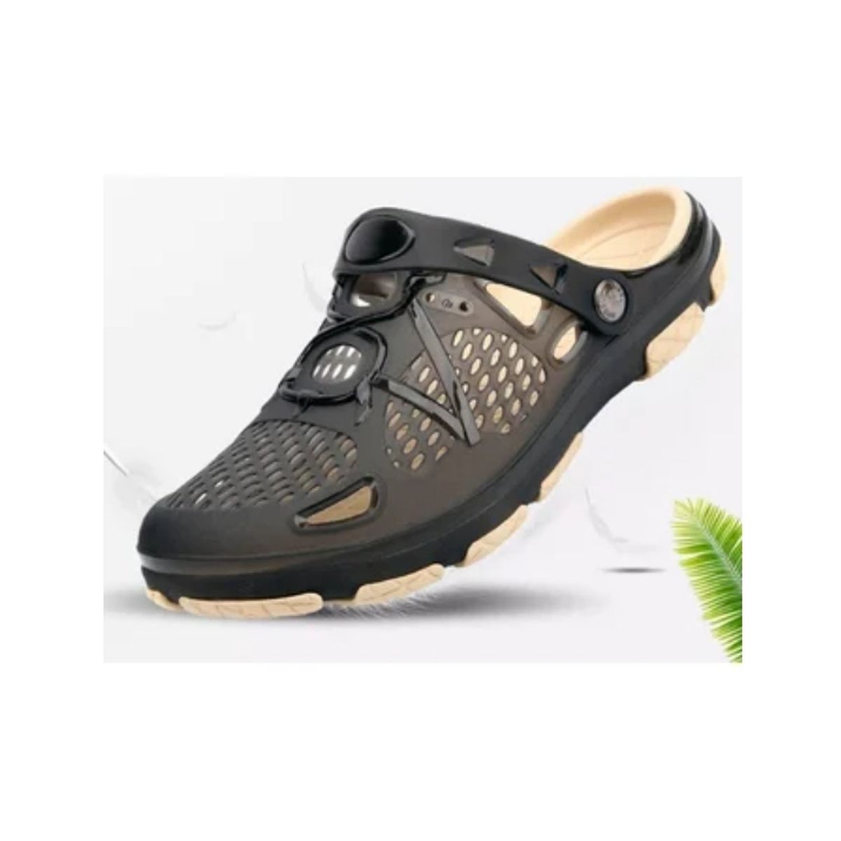 TIOZONEY - Sandalia Hombre