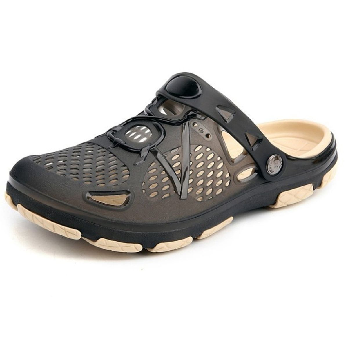 TIOZONEY - Sandalia Hombre