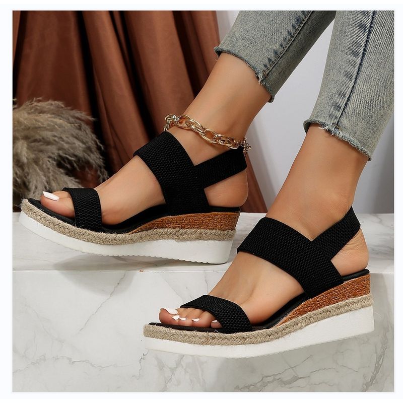 TIOZONEY - Sandalia Mujer