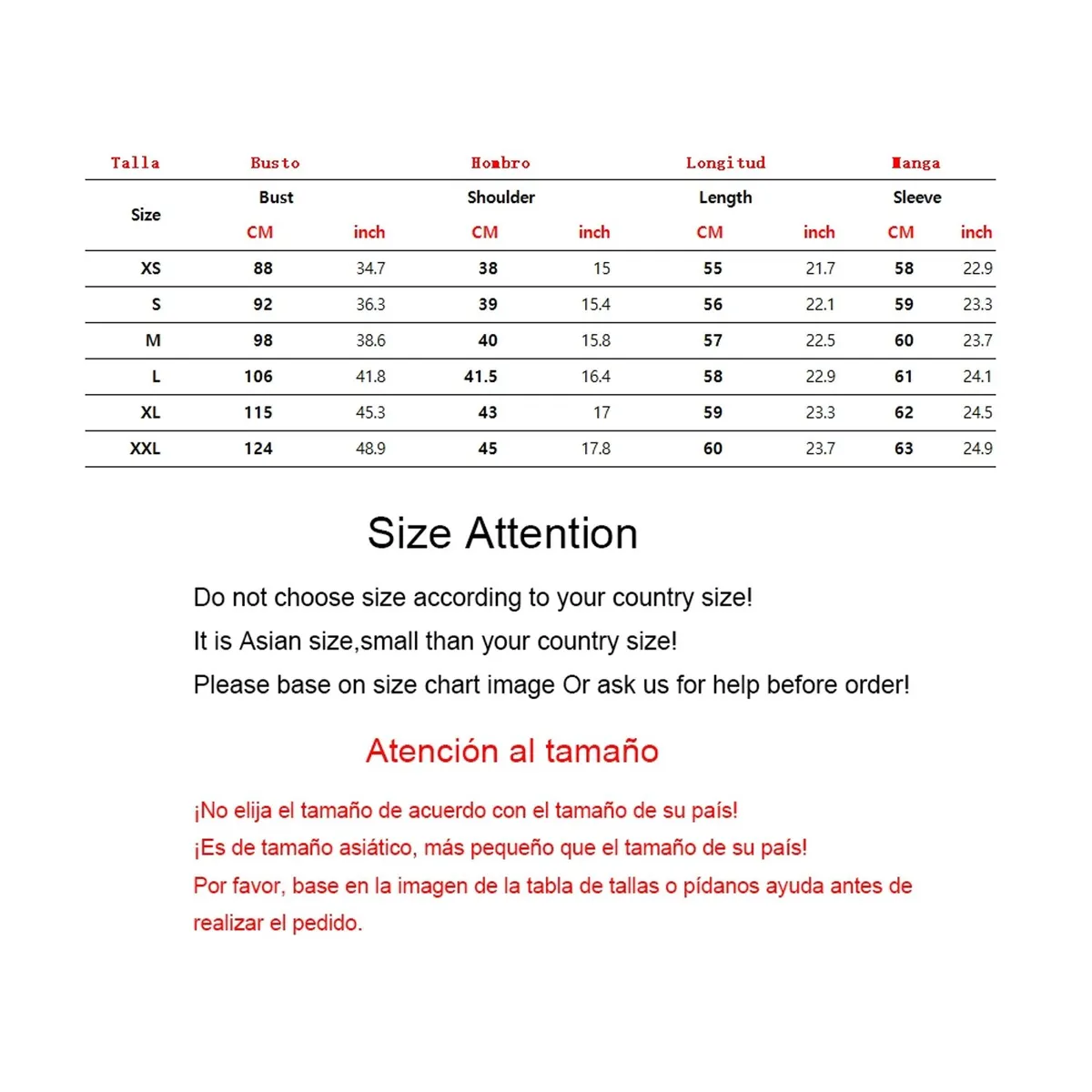 TIOZONEY - Chaqueta Hombre