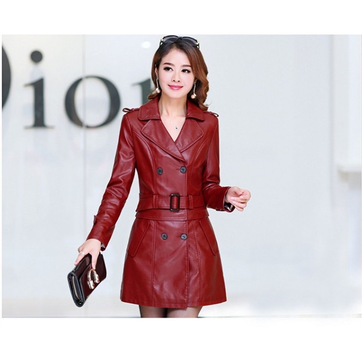 TIOZONEY - Chaqueta Hombre