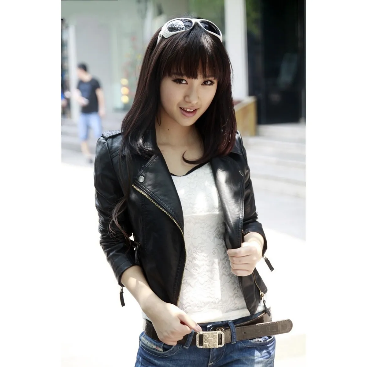 TIOZONEY - Chaqueta Hombre