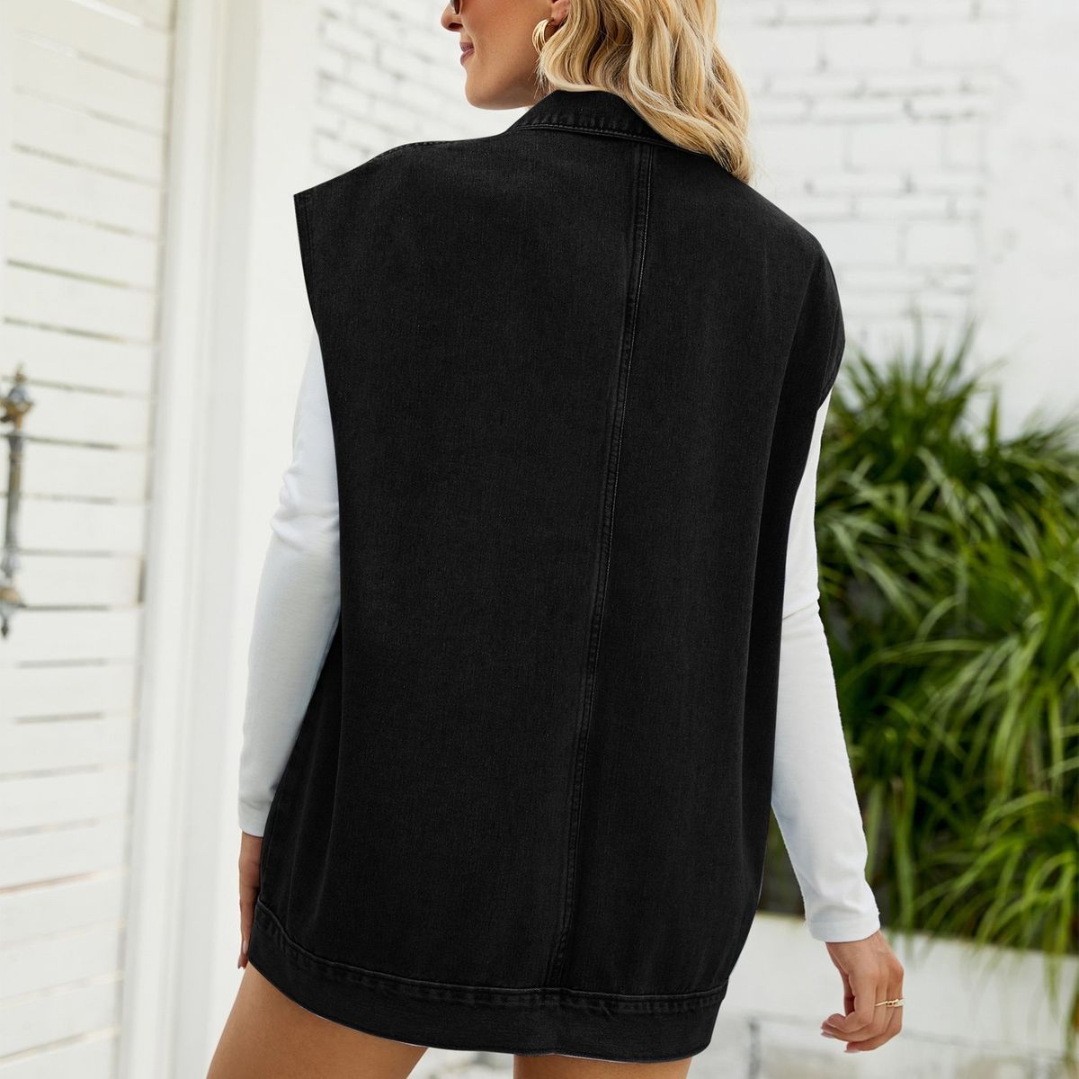 TIOZONEY - Sweater Hombre