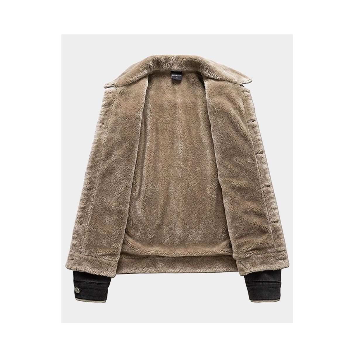 TIOZONEY - Sweater Hombre