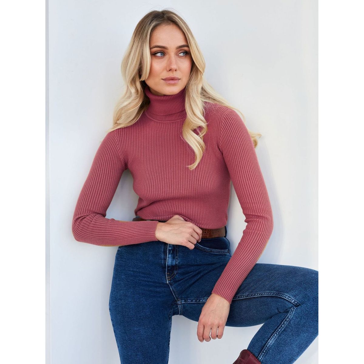 TIOZONEY - Sweater Mujer