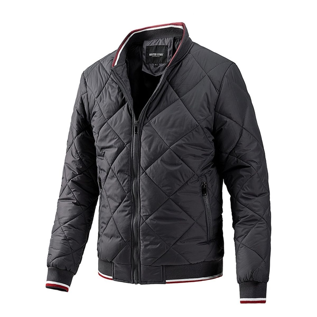 TIOZONEY - Chaqueta Hombre Casual