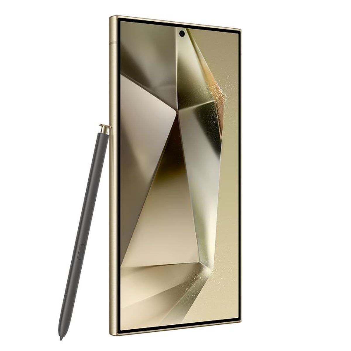 SAMSUNG - Celular Samsung Galaxy S24 Ultra 512 Gb Titanium Yellow.