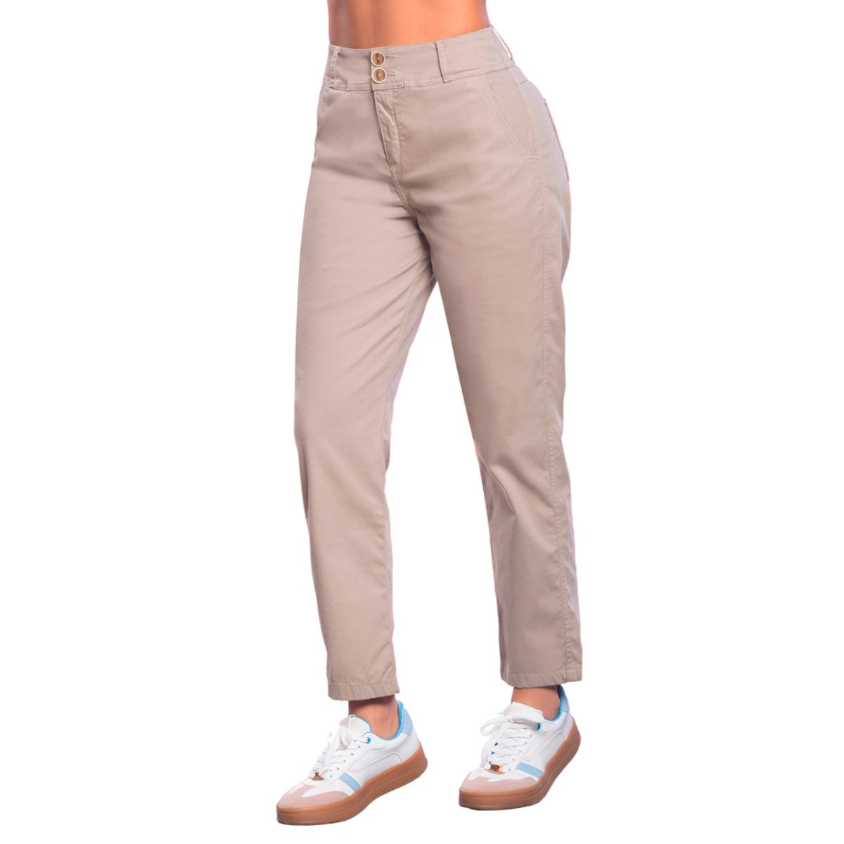 TYT - Jeans Estrofa Colombianos Tiro Alto TyT Jeans