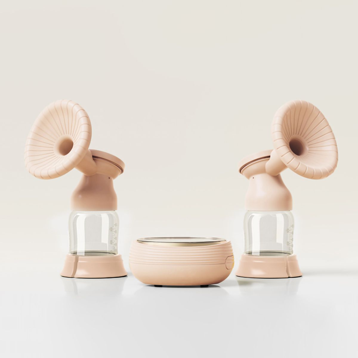 BOBODUCK - Extractor Eléctrico Doble Boboduck F5099