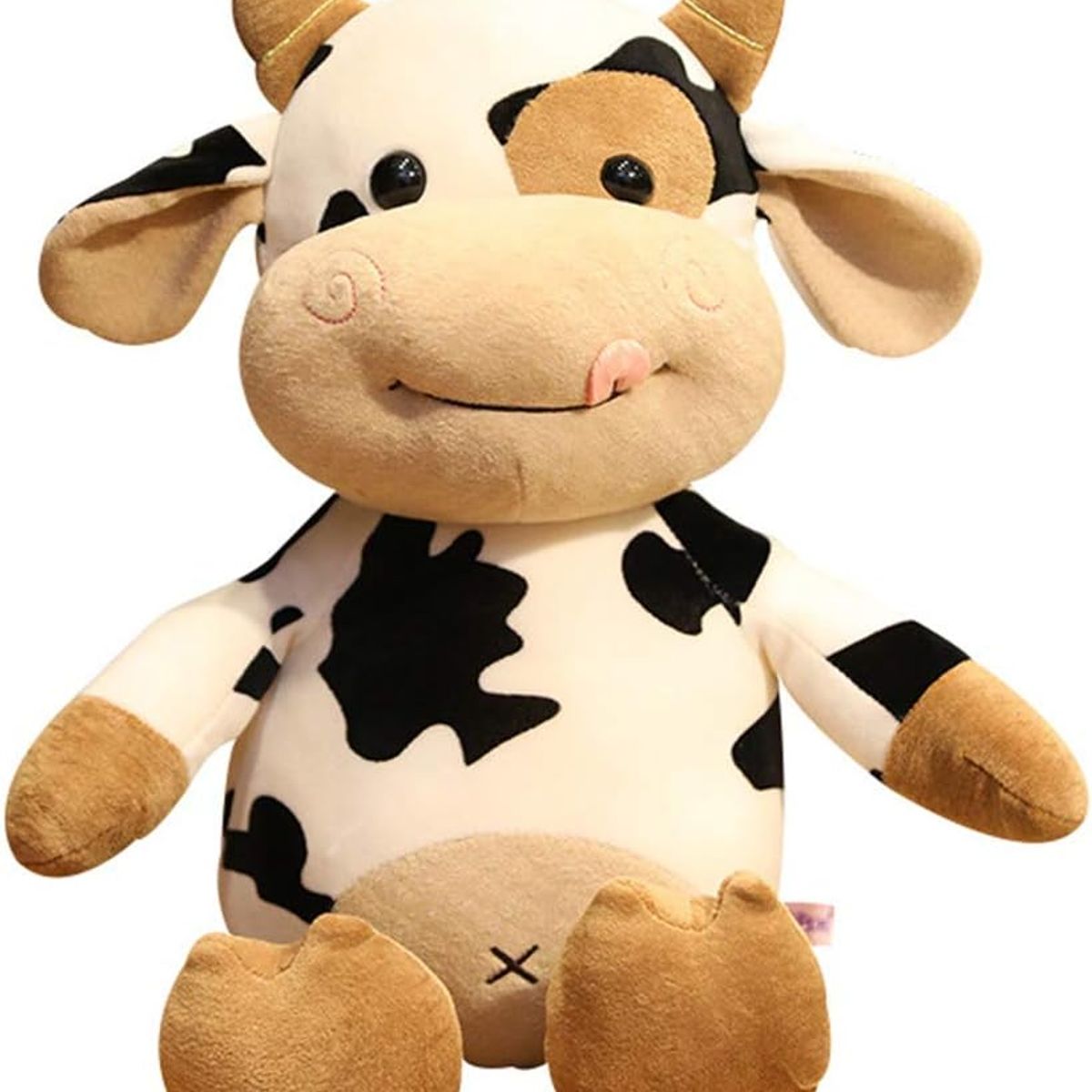GENERICO - PELUCHE DE VACA 40CM