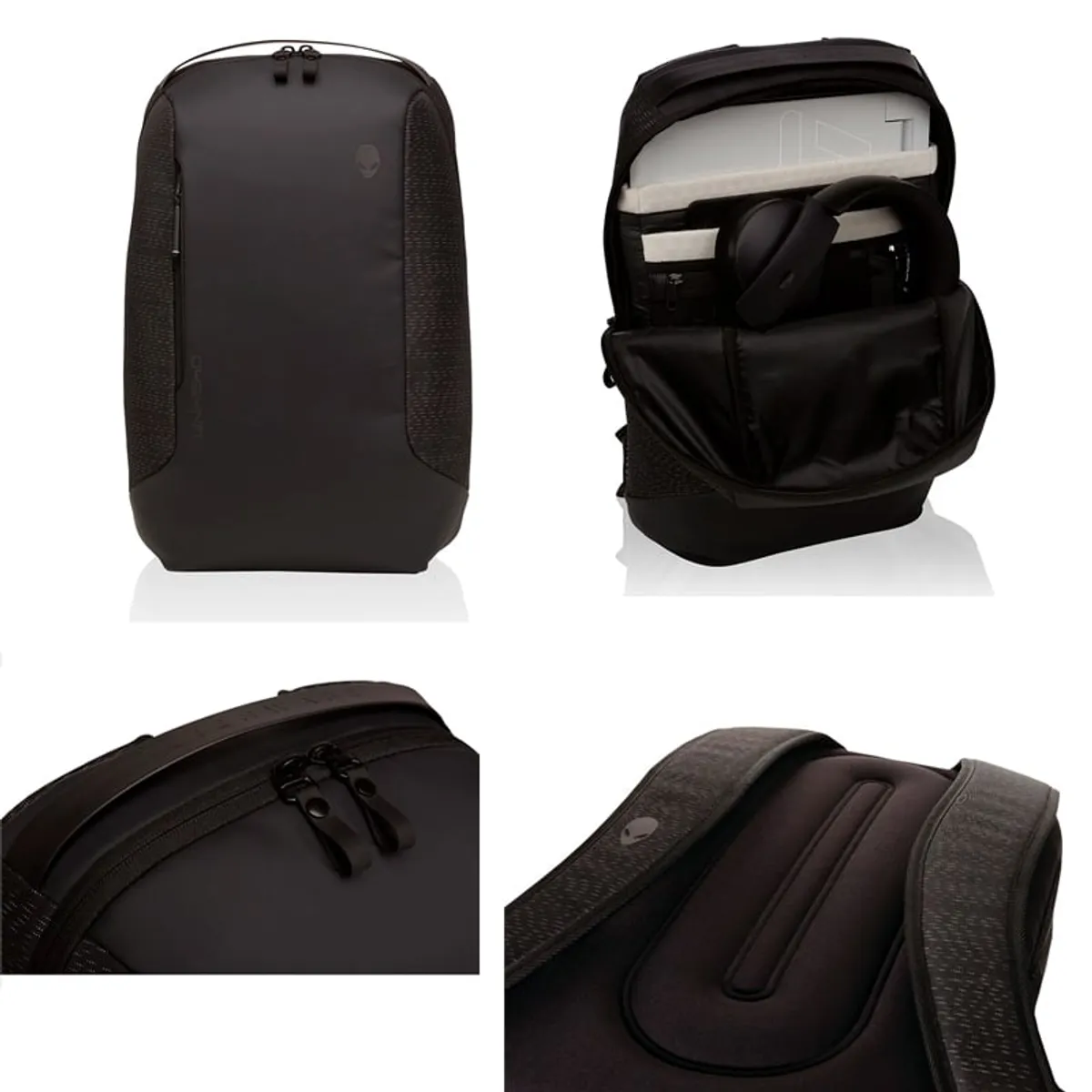 ALIENWARE - MOCHILA ALIENWARE HORIZON SLIM AW323P 17 432 cm Color negro