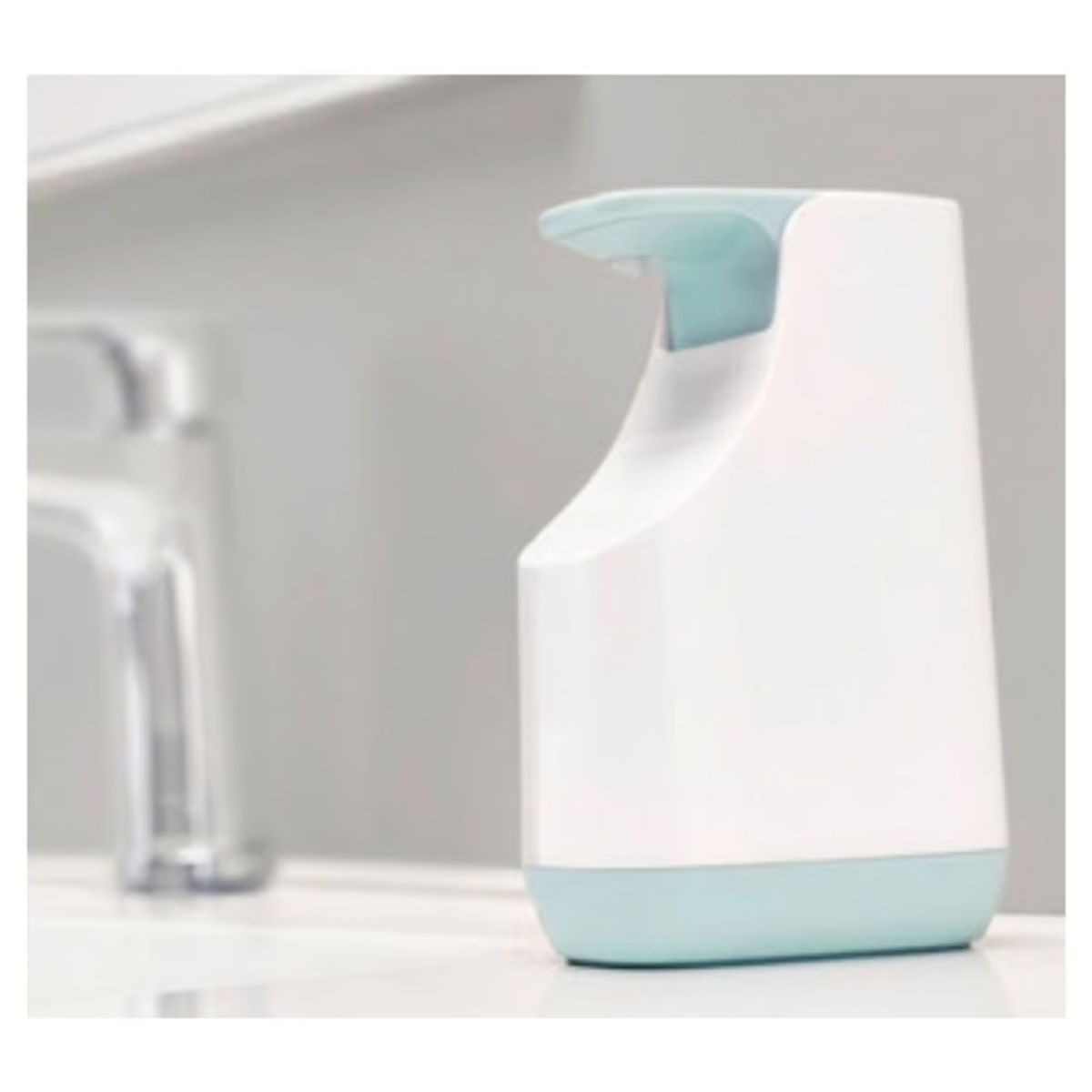 MEGIMPERU - Dispensador de Jabón Liquido Compacto