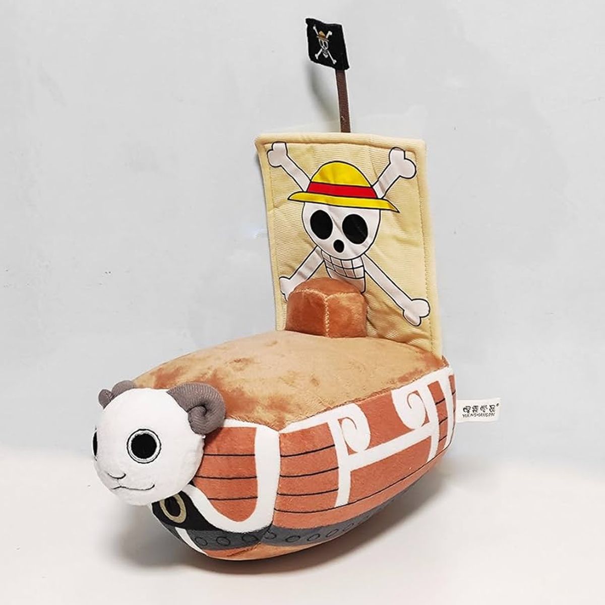 ONE PIECE - Peluche Mediano Going Merry One Piece Oficial