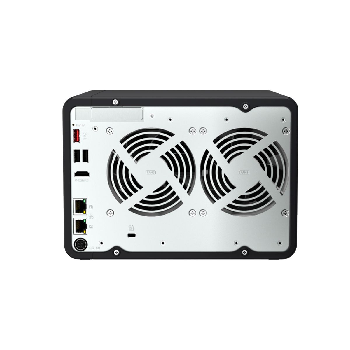 QNAP - NAS QNAP TURBO TS-664-8G 4GB, CELERON, 8GB RAM DDR4 P/N: TS-664-8G-US