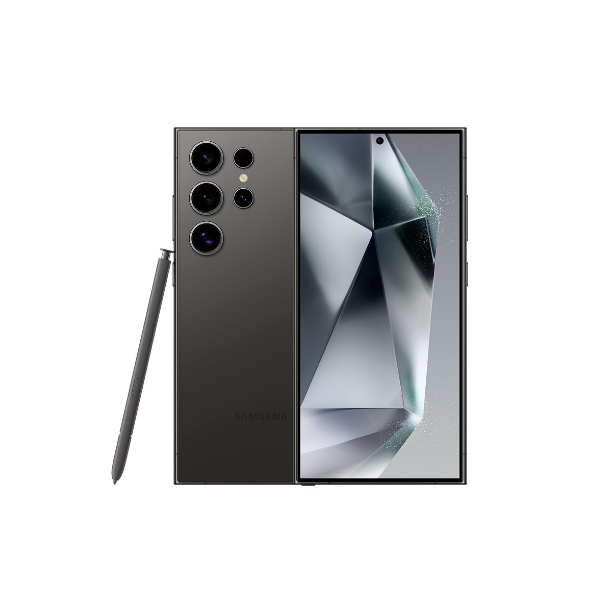 SAMSUNG - Celular Samsung Galaxy S24 Ultra 1TB Titanium Black.