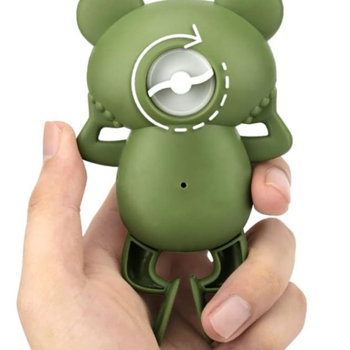 GENERICO - Rana Nadador Azul