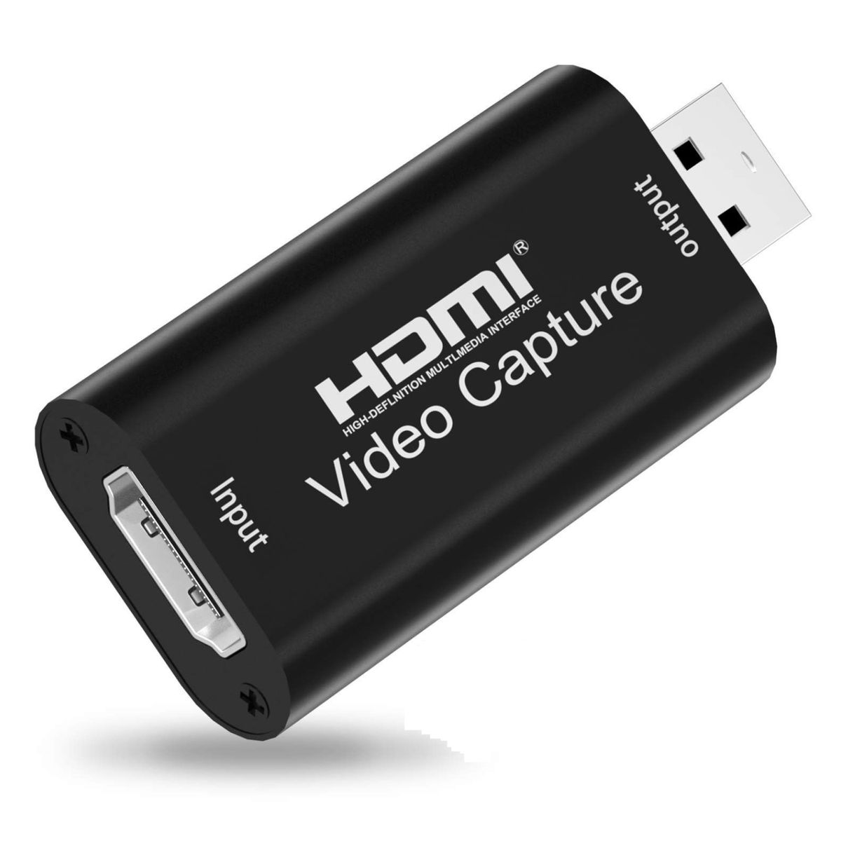 NEXUS - Capturador de video HDMI a USB