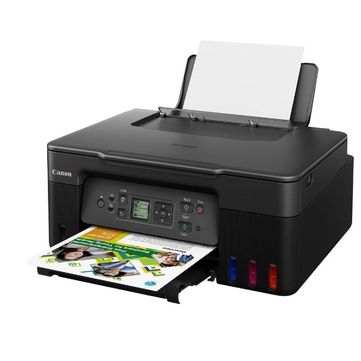 CANON - Impresora Canon Pixma G3170 Multifuncional Wifi