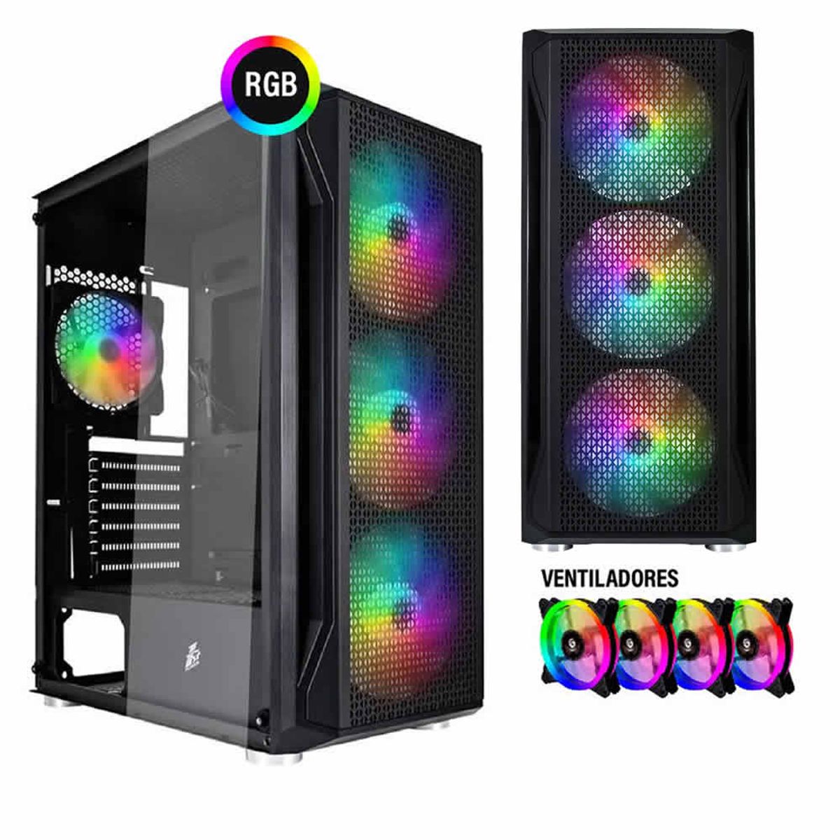 1ST PLAYER - 1ST PLAYER GAMER FIREBASE- X5