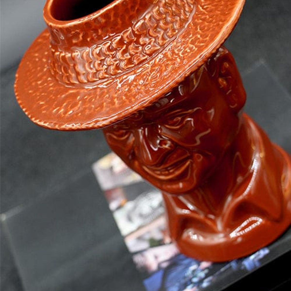 GENERICO - Tiki Mug West Cowboy 400ml