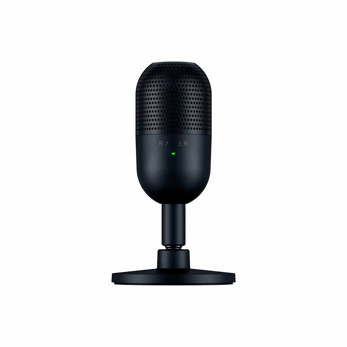 RAZER - Microfono Gamer Razer Seiren V3 Mini Usb Con Sensor Touch Silent Black